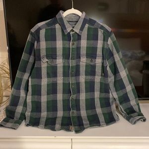 Button down Flannel